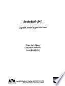 Sociedad civil