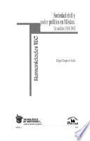 Sociedad civil y poder político en México