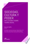 Sociedad, cultura y poder