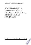 Sociedad de la Información y del Conocimiento en los países nórdicos