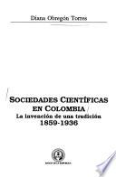 Sociedades científicas en Colombia