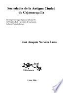 Sociedades de la antigua ciudad de Cajamarquilla