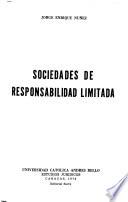 Sociedades de responsabilidad limitada