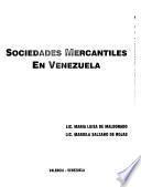 Sociedades mercantiles en Venezuela