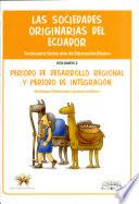 Sociedades Originarias Ecuador 2