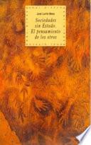 Sociedades sin Estado