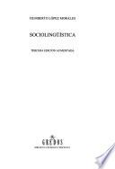 Sociolingüística