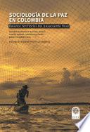 Sociología de la paz en Colombia.