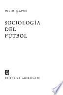 Sociología del fútbol