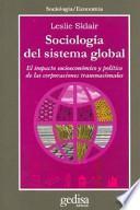 Sociología del sistema global