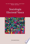 Sociología electoral vasca