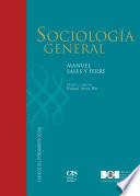 Sociología general