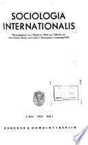 Sociologia Internationalis