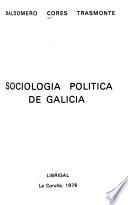 Sociología política de Galicia