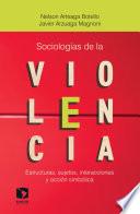 Sociologías de la violencia. Estructuras, sujetos, interacciones y acción simbólica