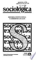 Sociológica