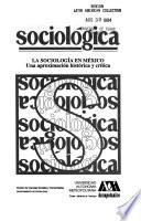 Sociológica