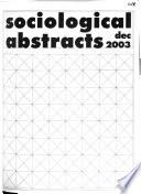 Sociological Abstracts