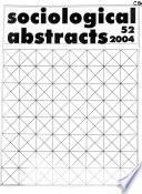 Sociological Abstracts
