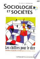 Sociologie et sociétés