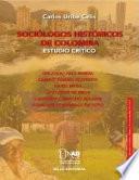 Sociólogos históricos de Colombia