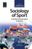 Sociology of Sport