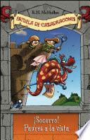 ¡Socorro! Padres a la vista (Escuela de Cazadragones 6)