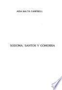 Sodoma, santos y Gomorra