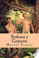 Sodoma y Gomorra/ Sodom and Gomorrah