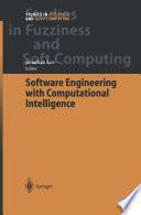 Software Engineering with Computational Intelligence