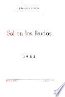 Sol en las Bardas
