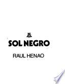 Sol negro