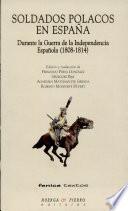Soldados polacos en España