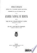 Solemne Sesión Inaugural Curso 1932. Evolución de la patología y terapéutica de la tuberculosis osteo articular
