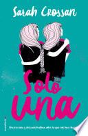 Libro Solo una / One