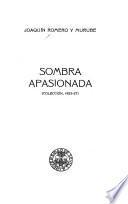 Sombra apasionada