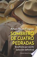Sombrero de cuatro pedradas
