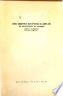 Some Recently Discovered Pamphlets by Fernández de Lizardi