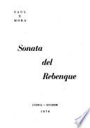 Sonata del rebenque