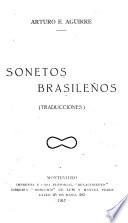 Sonetos brasileños