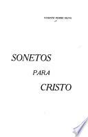 Sonetos para Cristo