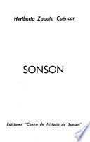 Sonsón