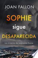 Sophie sigue desaparecida