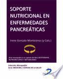 Soporte nutricional en enfermedades pancreáticas