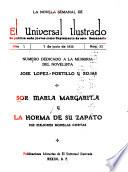Sor María Margarita, y, La horma de su zapato