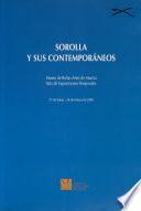 Sorolla y sus contemporáneos