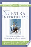 Sostén en nuestra infertilidad