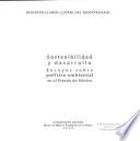 Sostenibilidad y desarrollo