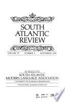 South Atlantic Review