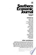 Southern Economic Journal
